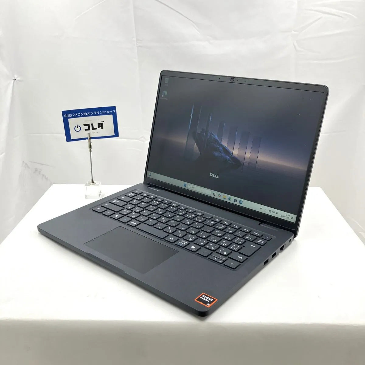 メーカー保証付き 未開封新品 │ Dell Pro 14（Ryzen5 メモリ16GB 14インチ） │ Officeソフト無料付属 │ 格安パソコンならコレダ