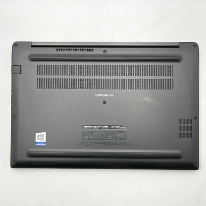 Dell Latitude 7290 │ Corei5 メモリ8GB 12.5インチ │ 軽量コンパクト │ 初期設定済 │ 保証付き再生PC