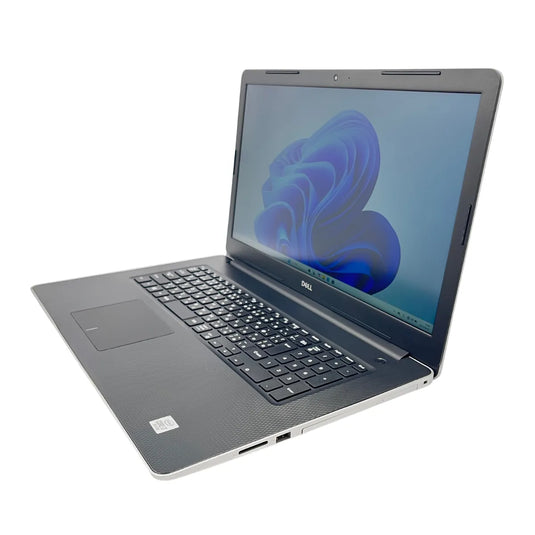 最大 6か月間 無料保証 │ DELL Inspiron 3793 ( Core i7 / メモリ16GB / 17.3インチ / SSD512GB / DVDマルチ ) │ Office＆セキュリティソフト付属 │ 保証付き中古パソコンならコレダ