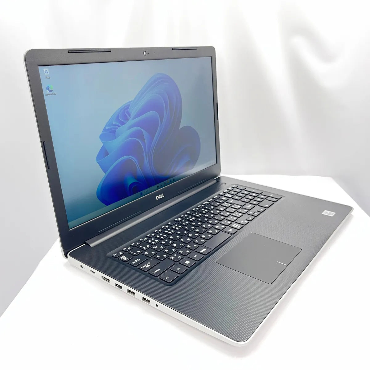 最大 6か月間 無料保証 │ DELL Inspiron 3793 ( Core i7 / メモリ16GB / 17.3インチ / SSD512GB / DVDマルチ ) │ Office＆セキュリティソフト付属 │ 保証付き中古パソコンならコレダ