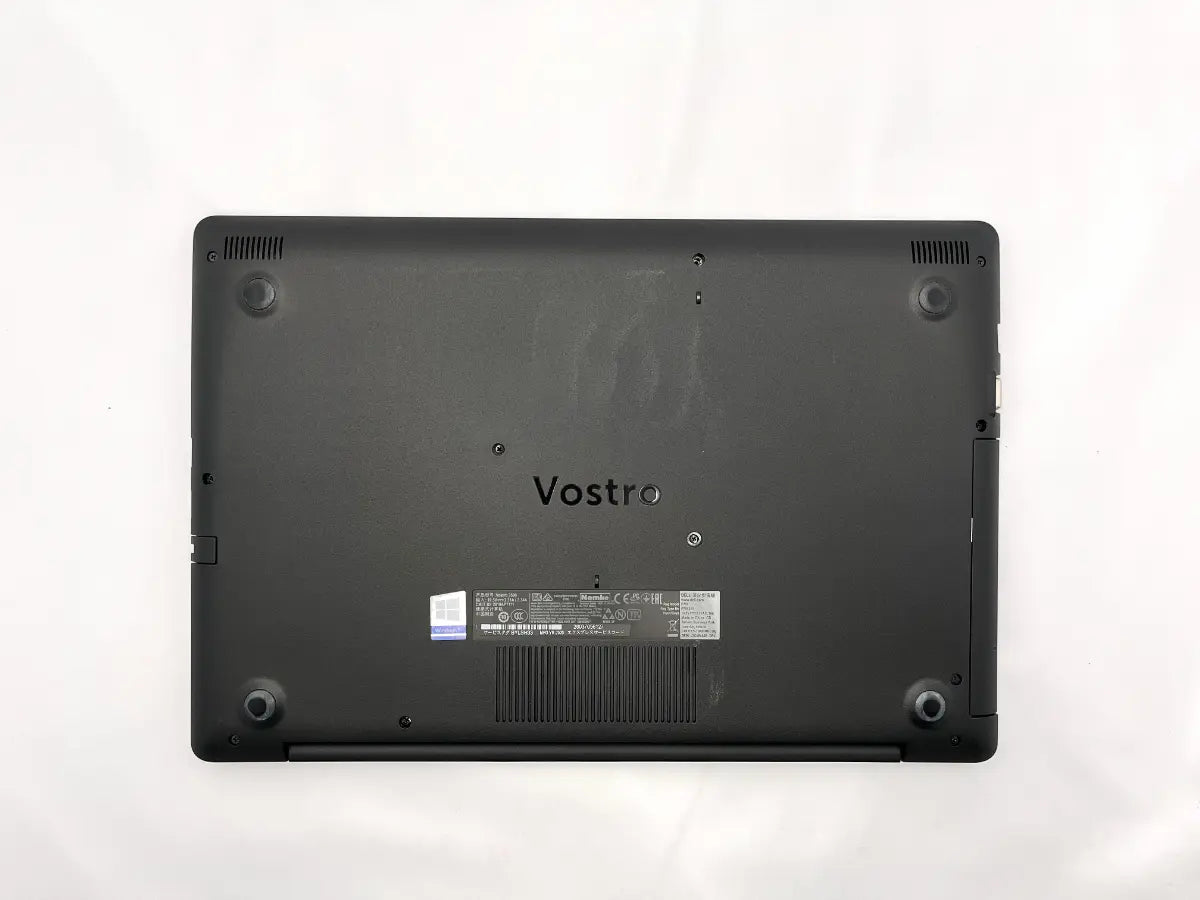 3ヶ月無料保証＆Officeソフト付  Dell Vostro 3590  Windows11 初期設定済再生PC   15.6インチ  テンキー付 