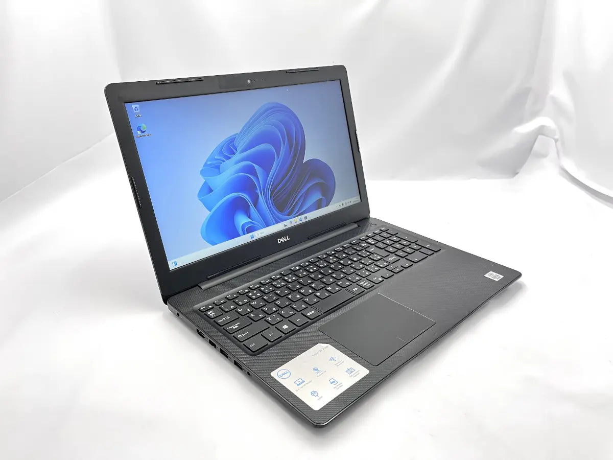 3ヶ月無料保証＆Officeソフト付  Dell Vostro 3590  Windows11 初期設定済再生PC   15.6インチ  テンキー付 