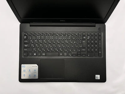 3ヶ月無料保証＆Officeソフト付  Dell Vostro 3590  Windows11 初期設定済再生PC   15.6インチ  テンキー付 