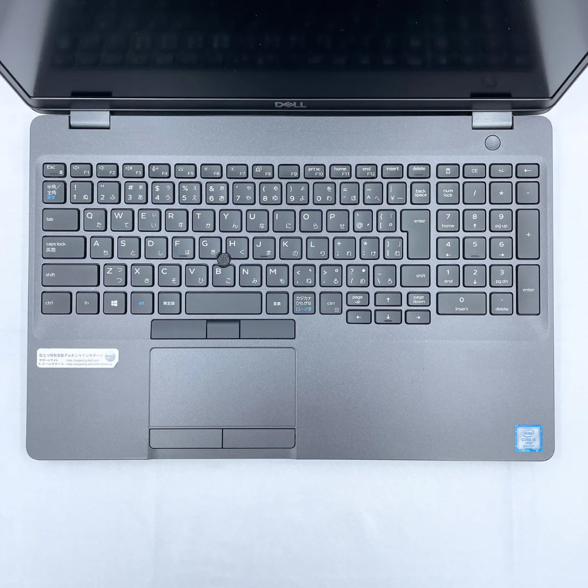 DELL Precision 3541（Corei5 / メモリ16GB / 15.6インチ）