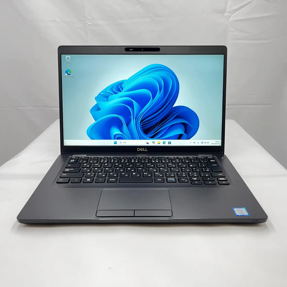 Dell Latitude 5400（Corei7 メモリ8GB 14インチ タッチパネル） │ Windows11 初期設定済 │ 保証付き中古パソコンなら コレダ