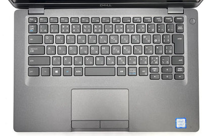 Dell Latitude 5400（Corei7 メモリ8GB 14インチ タッチパネル） │ Windows11 初期設定済 │ 保証付き中古パソコンなら コレダ