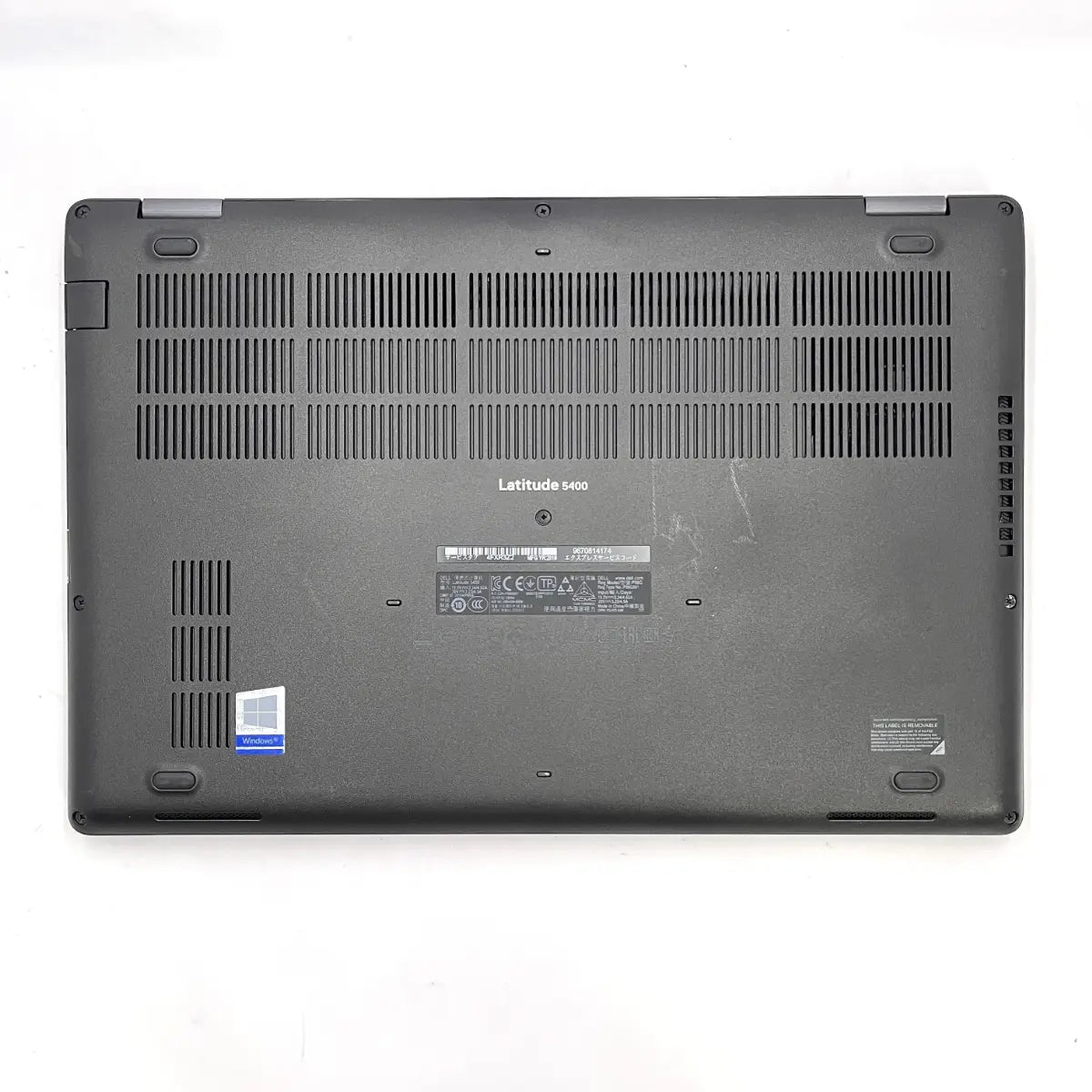 Dell Latitude 5400（Corei7 メモリ8GB 14インチ タッチパネル） │ Windows11 初期設定済 │ 保証付き中古パソコンなら コレダ