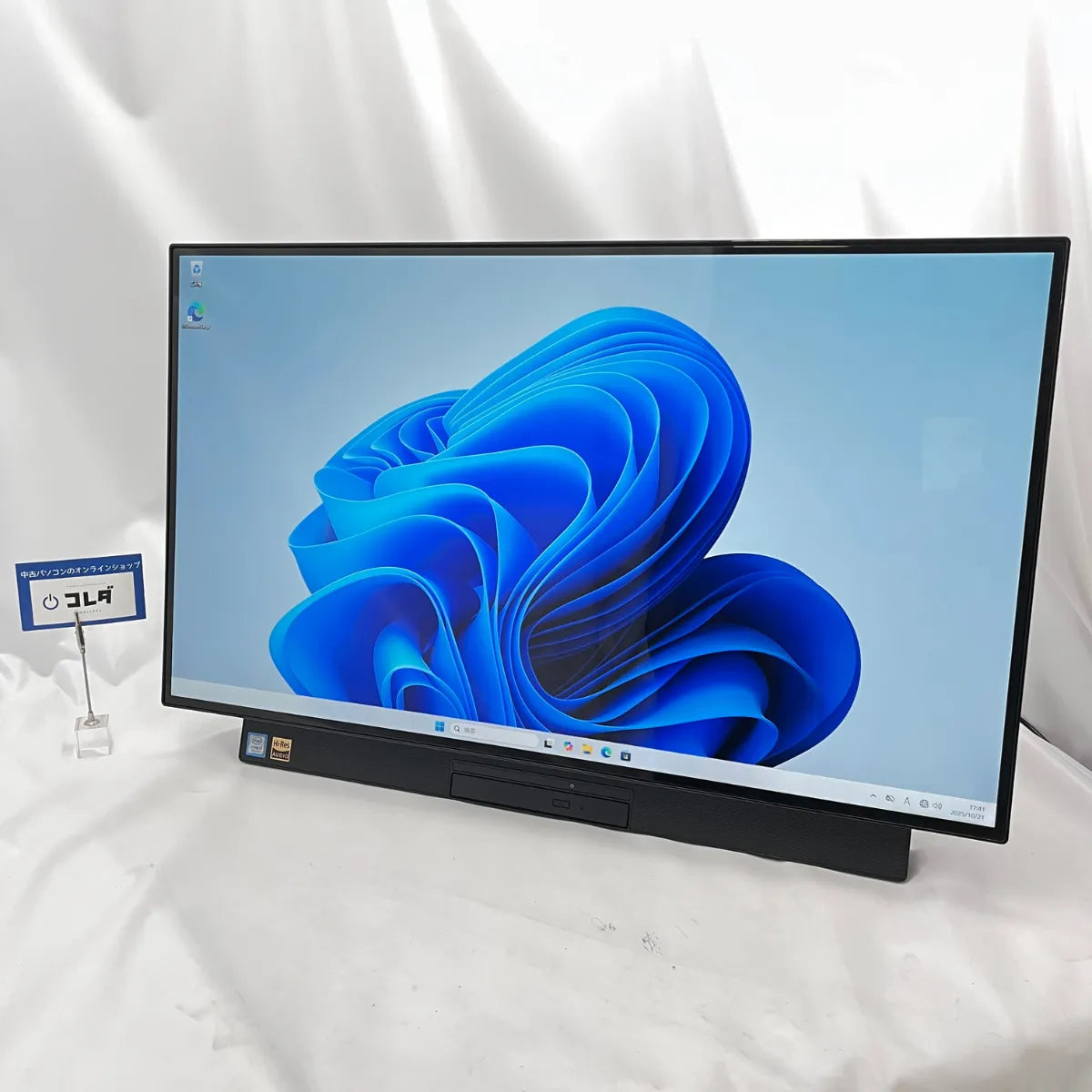 NEC LAVIE DA970/M ( Corei7 / メモリ16GB / 27インチ / BDマルチ )