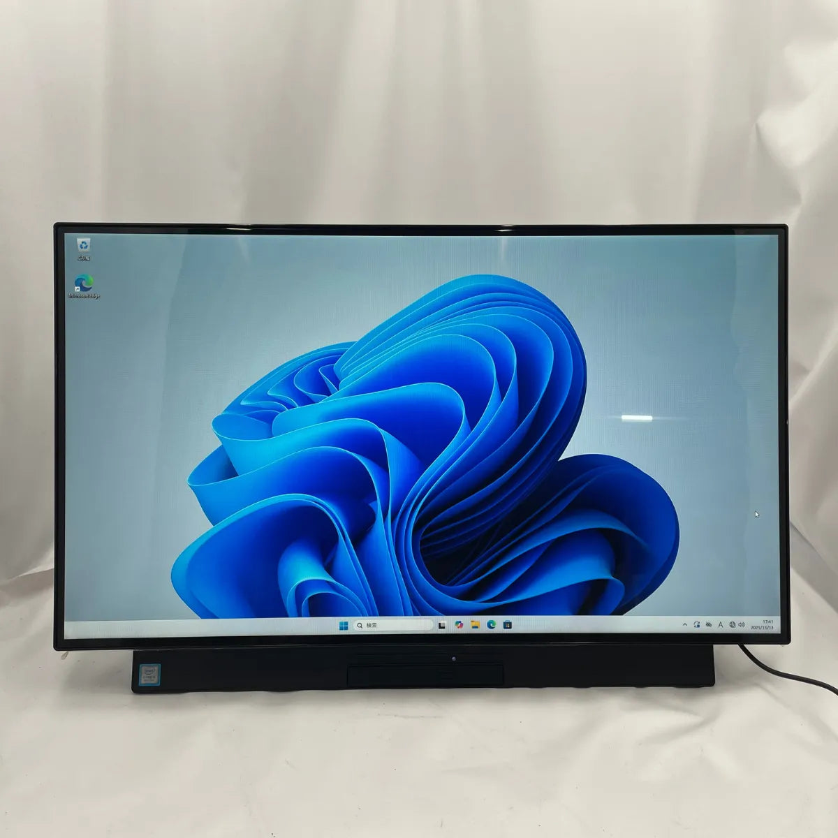 最大6ヶ月 無料保証付き │ NEC LAVIE DA500MAB ( Corei5 / メモリ8GB / 27インチ / DVDマルチ ) │ Office＆セキュリティソフト付属 │ 保証付き中古パソコンならコレダ