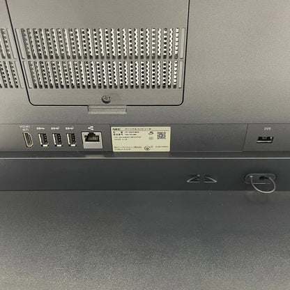 最大6ヶ月 無料保証付き │ NEC LAVIE DA500MAB ( Corei5 / メモリ8GB / 27インチ / DVDマルチ ) │ Office＆セキュリティソフト付属 │ 保証付き中古パソコンならコレダ