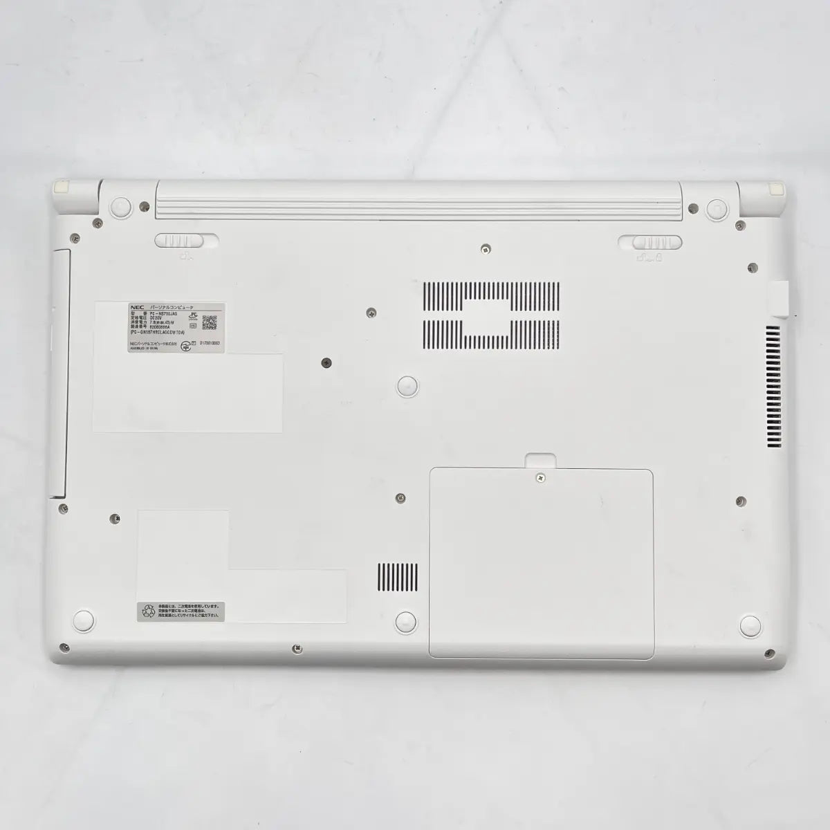 NEC LAVIE PC-NS700JAG（Corei7 / メモリ8GB / 15.6インチ） │ 保証・Office付き中古再生PC