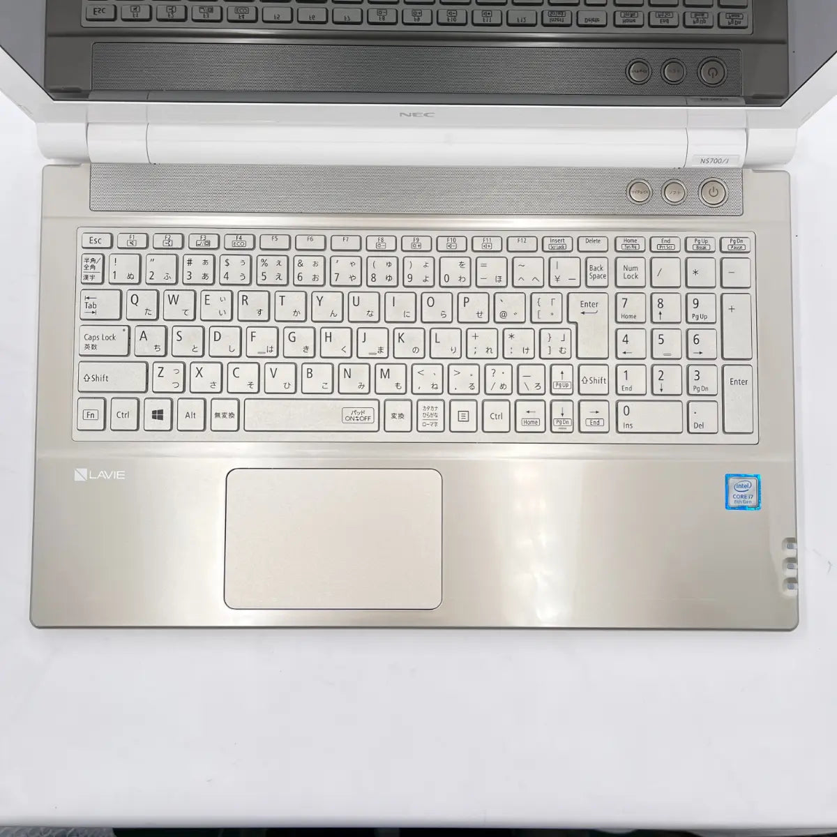 NEC LAVIE PC-NS700JAG（Corei7 / メモリ8GB / 15.6インチ） │ 保証・Office付き中古再生PC