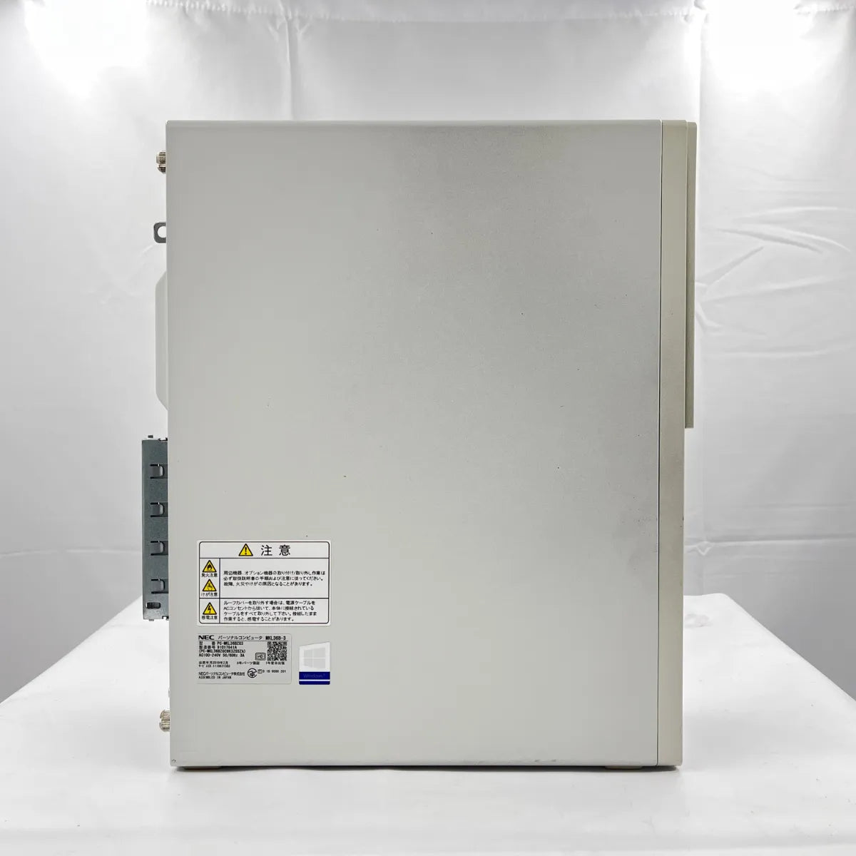 保証付き中古パソコンならコレダ │ NEC Mate PC-MKL36BZG3（Corei3 メモリ8GB SSD256GB） │ 初期設定済 Windows11