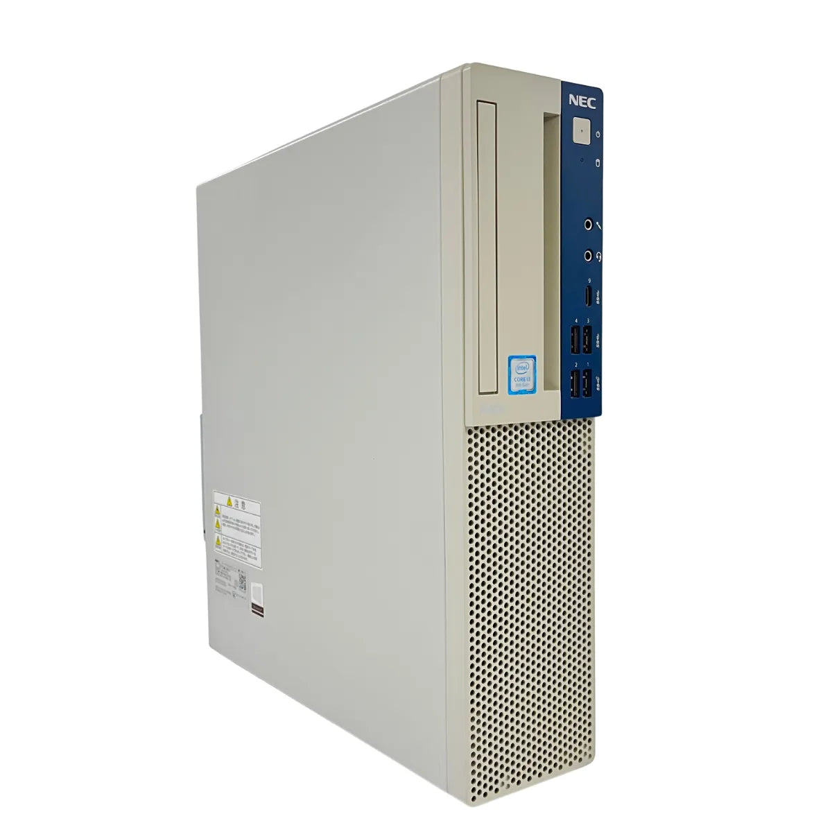 Officeソフト付属 保証付き中古パソコン │ NEC Mate PC-MKL36BZG4（Corei3 メモリ8GB SSD256GB） │ Windows11 初期設定済