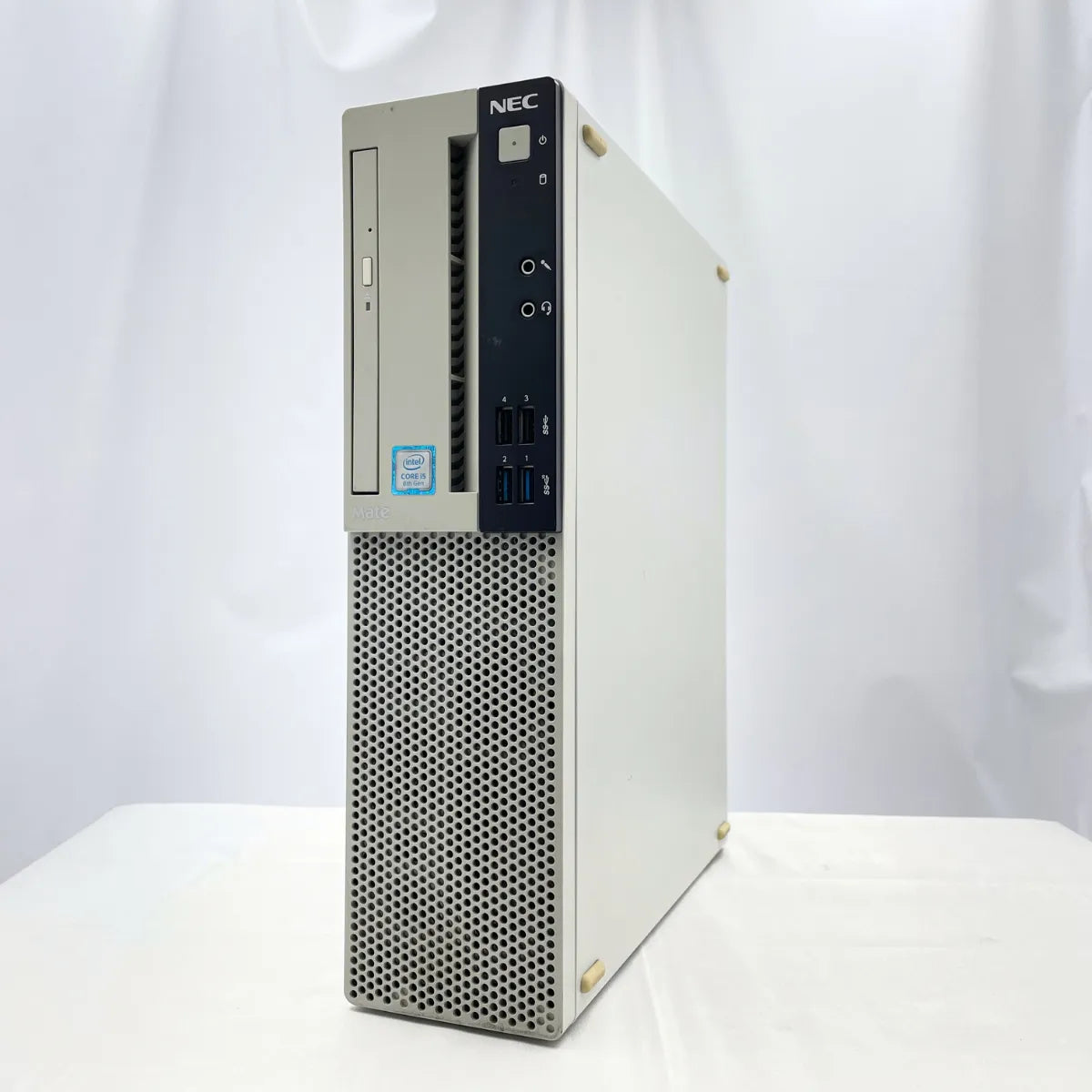 最大 6か月間 無料保証 │ NEC Mate PC-MKM28AZG4 ( Corei5 / メモリ16GB / DVDマルチ ) │ Office＆セキュリティソフト付属 │ 保証付き中古パソコンならコレダ