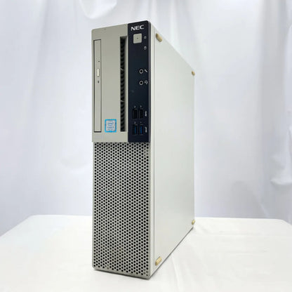 最大 6か月間 無料保証 │ NEC Mate PC-MKM28AZG4 ( Corei5 / メモリ16GB / DVDマルチ ) │ Office＆セキュリティソフト付属 │ 保証付き中古パソコンならコレダ