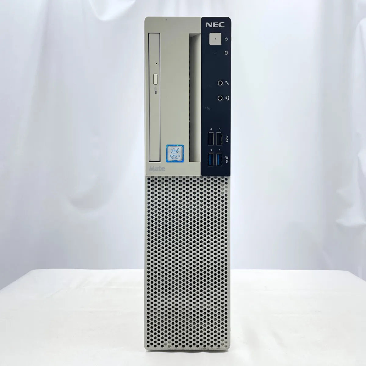 最大 6か月間 無料保証 │ NEC Mate PC-MKM28AZG4 ( Corei5 / メモリ16GB / DVDマルチ ) │ Office＆セキュリティソフト付属 │ 保証付き中古パソコンならコレダ