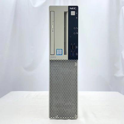 最大 6か月間 無料保証 │ NEC Mate PC-MKM28AZG4 ( Corei5 / メモリ16GB / DVDマルチ ) │ Office＆セキュリティソフト付属 │ 保証付き中古パソコンならコレダ