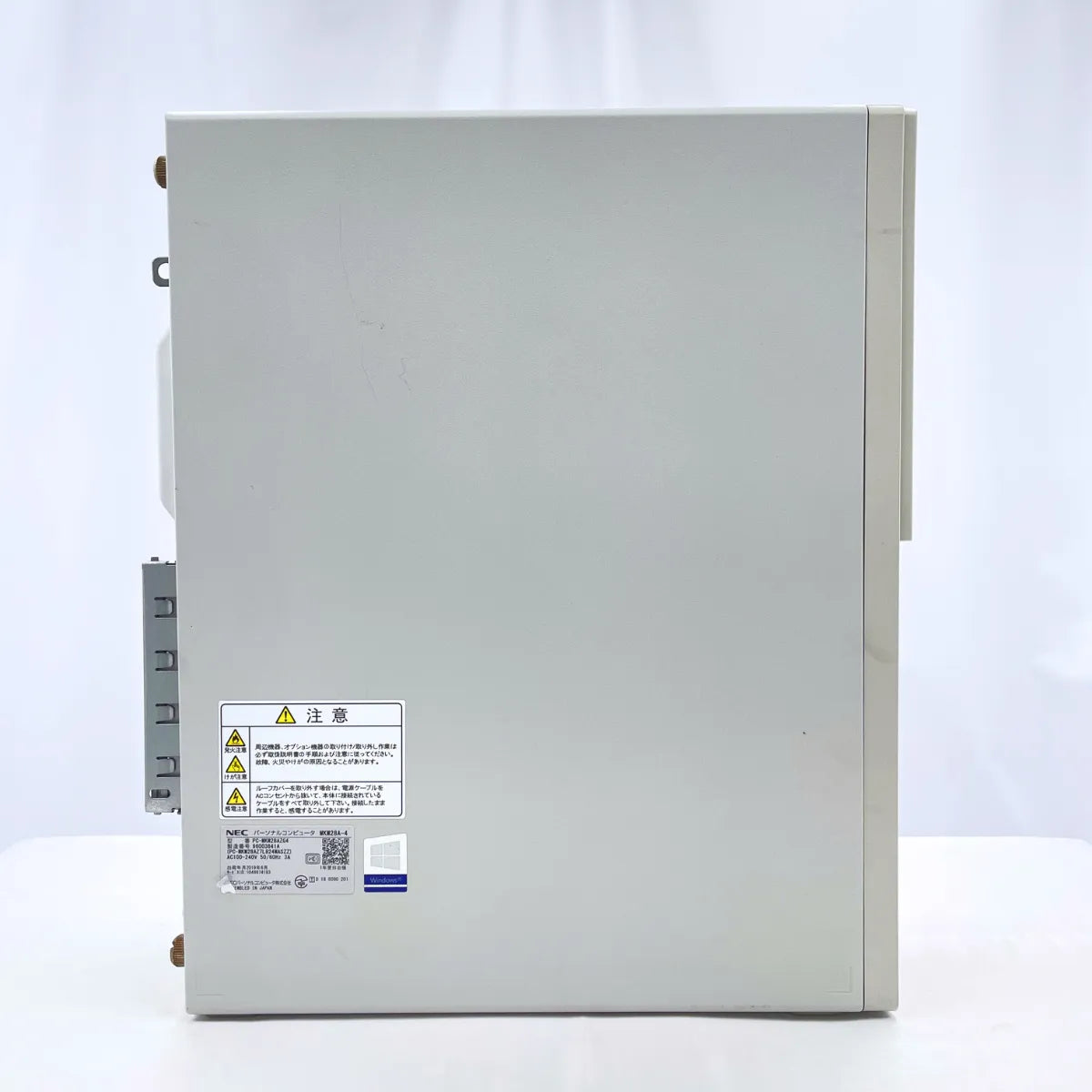 最大 6か月間 無料保証 │ NEC Mate PC-MKM28AZG4 ( Corei5 / メモリ16GB / DVDマルチ ) │ Office＆セキュリティソフト付属 │ 保証付き中古パソコンならコレダ