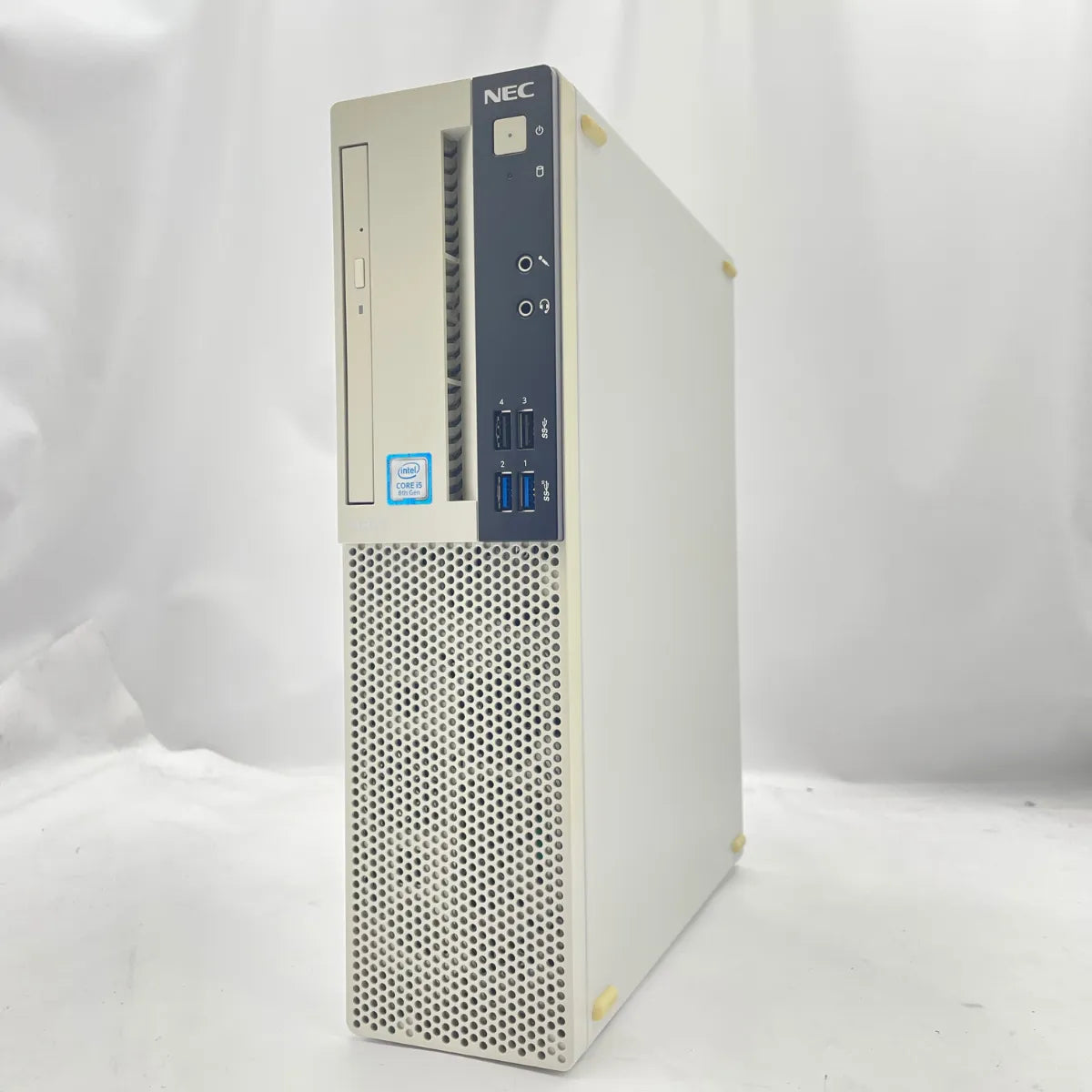 最大6ヶ月 無料保証付き │ NEC Mate PC-MKM28LZ7AAS3 ( Corei5 / メモリ8GB / DVDマルチ ) │ Office＆セキュリティソフト付属 │ 保証付き中古パソコンならコレダ