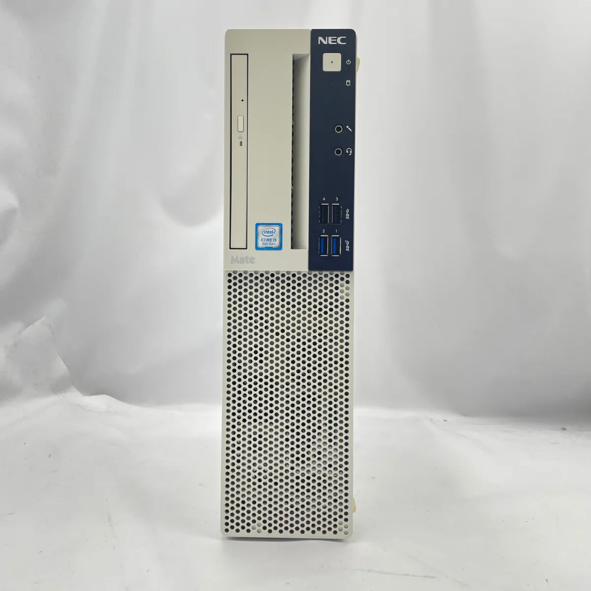 最大6ヶ月 無料保証付き │ NEC Mate PC-MKM28LZ7AAS3 ( Corei5 / メモリ8GB / DVDマルチ ) │ Office＆セキュリティソフト付属 │ 保証付き中古パソコンならコレダ