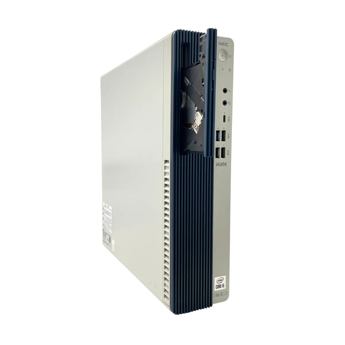 最大6か月間 無料保証 │ NEC Mate PC-MRT29LZFECJB ( Corei5 / メモリ16GB / DVDマルチ ) │ Office＆セキュリティソフト付属 │ 保証付き中古パソコンならコレダ