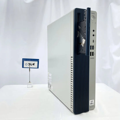 最大6か月間 無料保証 │ NEC Mate PC-MRT29LZFECJB ( Corei5 / メモリ16GB / DVDマルチ ) │ Office＆セキュリティソフト付属 │ 保証付き中古パソコンならコレダ