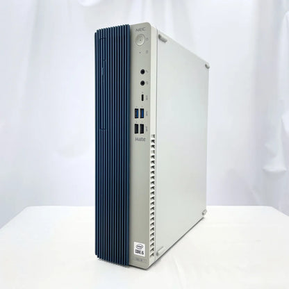 最大6か月間 無料保証 │ NEC Mate PC-MRT29LZFECJB ( Corei5 / メモリ16GB / DVDマルチ ) │ Office＆セキュリティソフト付属 │ 保証付き中古パソコンならコレダ
