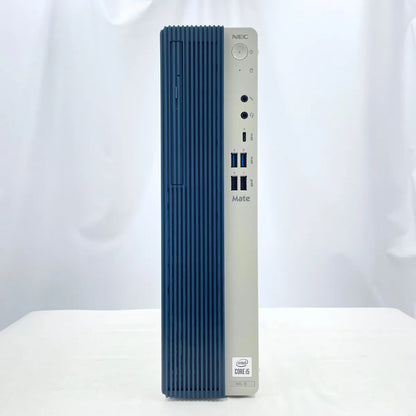 最大6か月間 無料保証 │ NEC Mate PC-MRT29LZFECJB ( Corei5 / メモリ16GB / DVDマルチ ) │ Office＆セキュリティソフト付属 │ 保証付き中古パソコンならコレダ