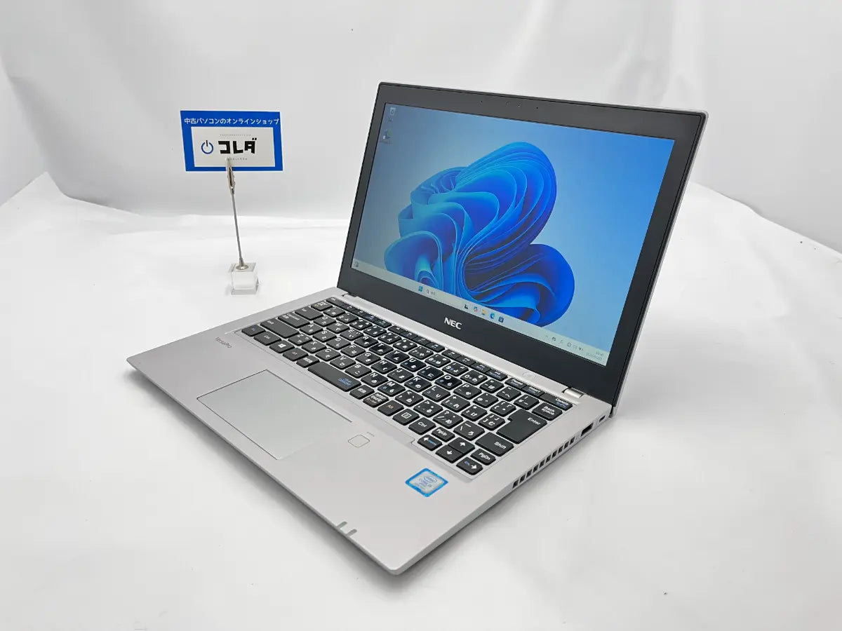 最大6ヶ月無料保証  NEC VersaPro PC-VKM17BZC3  Windows11 初期設定済再生PC   軽量小型モバイル