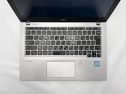最大6ヶ月無料保証  NEC VersaPro PC-VKM17BZC3  Windows11 初期設定済再生PC   軽量小型モバイル