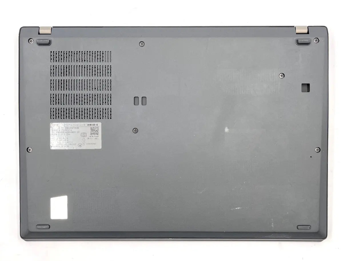 初期設定済 Windows11 │ NEC VersaPro PC-VKM44BUF9BCB（Corei5-11世代 メモリ16GB 13.3インチ） │ 保証付き中古パソコンならコレダ