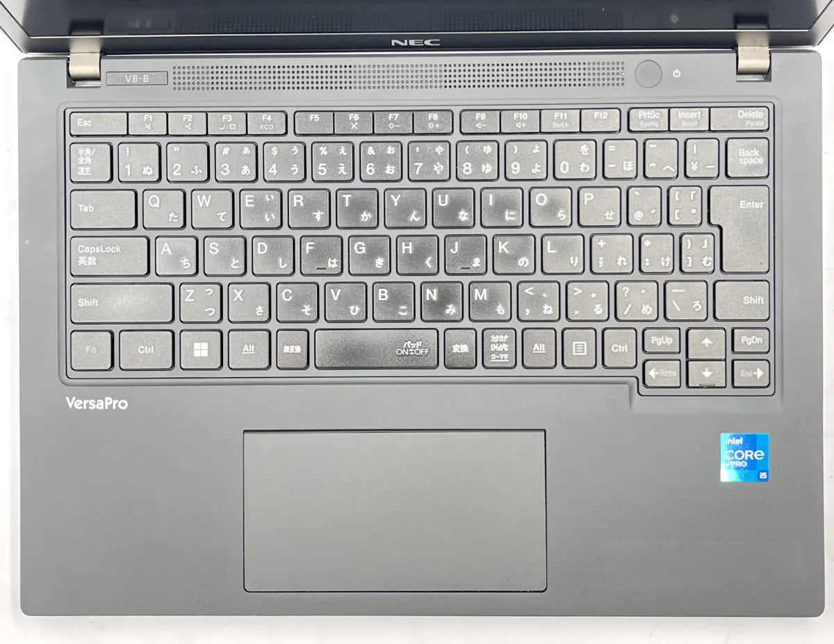 初期設定済 Windows11 │ NEC VersaPro PC-VKM44BUF9BCB（Corei5-11世代 メモリ16GB 13.3インチ） │ 保証付き中古パソコンならコレダ