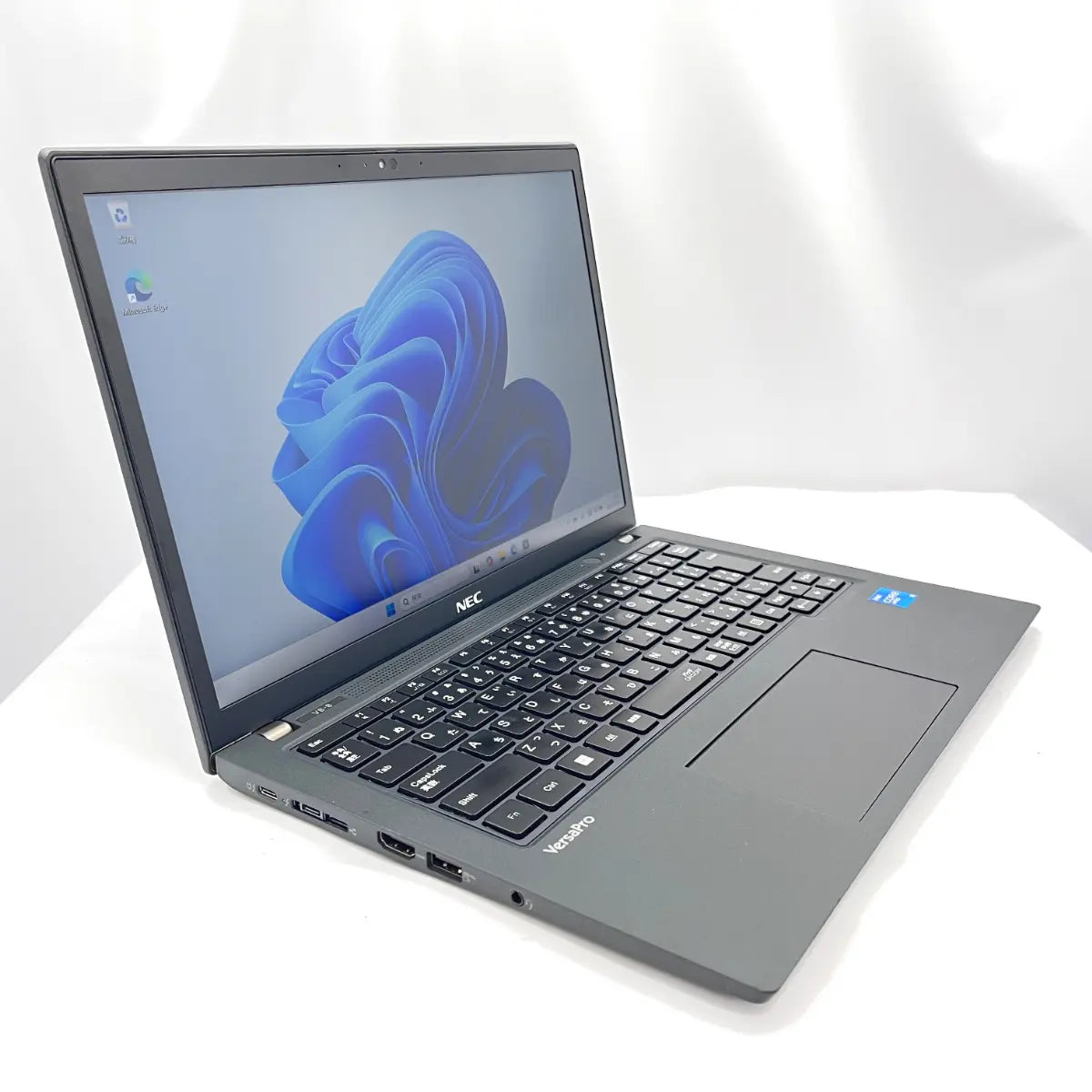 初期設定済 Windows11 │ NEC VersaPro PC-VKM44BUF9BCB（Corei5-11世代 メモリ16GB 13.3インチ） │ 保証付き中古パソコンならコレダ