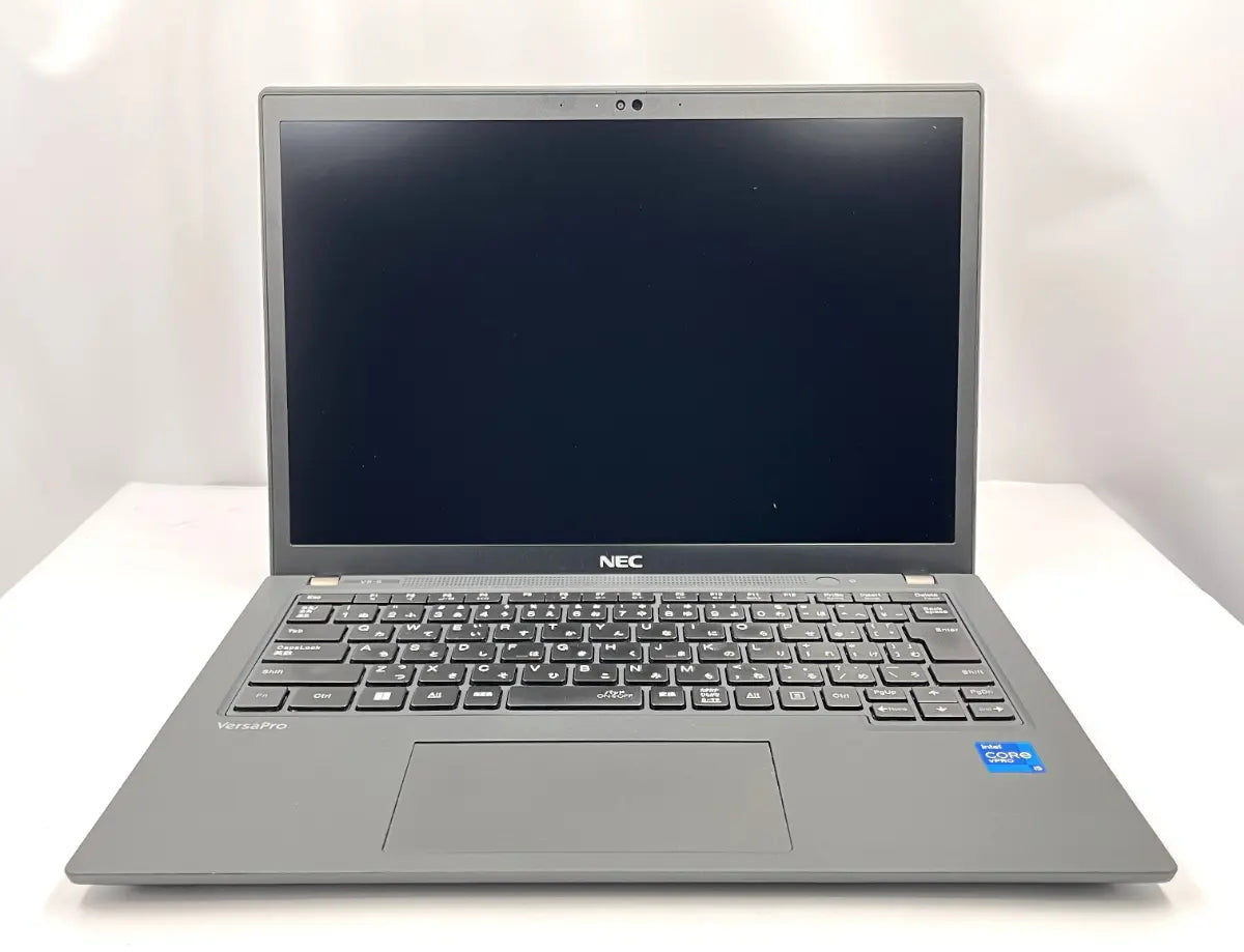 初期設定済 Windows11 │ NEC VersaPro PC-VKM44BUF9BCB（Corei5-11世代 メモリ16GB 13.3インチ） │ 保証付き中古パソコンならコレダ