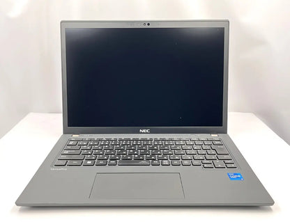初期設定済 Windows11 │ NEC VersaPro PC-VKM44BUF9BCB（Corei5-11世代 メモリ16GB 13.3インチ） │ 保証付き中古パソコンならコレダ