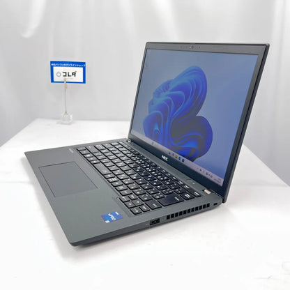 初期設定済 Windows11 │ NEC VersaPro PC-VKM44BUF9BCC（Corei5-12世代 メモリ16GB 13.3インチ） │ 保証付き中古パソコンならコレダ