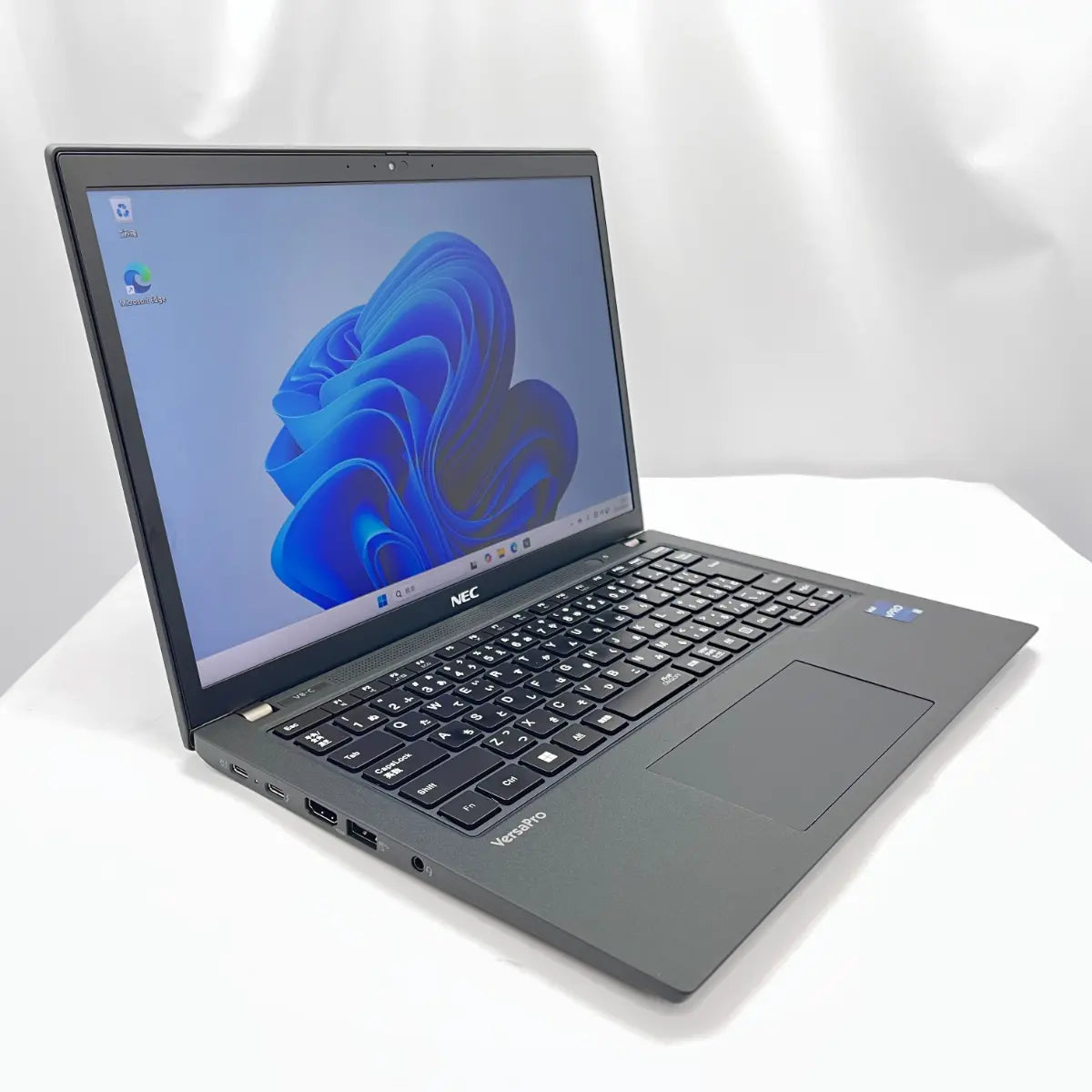 初期設定済 Windows11 │ NEC VersaPro PC-VKM44BUF9BCC（Corei5-12世代 メモリ16GB 13.3インチ） │ 保証付き中古パソコンならコレダ