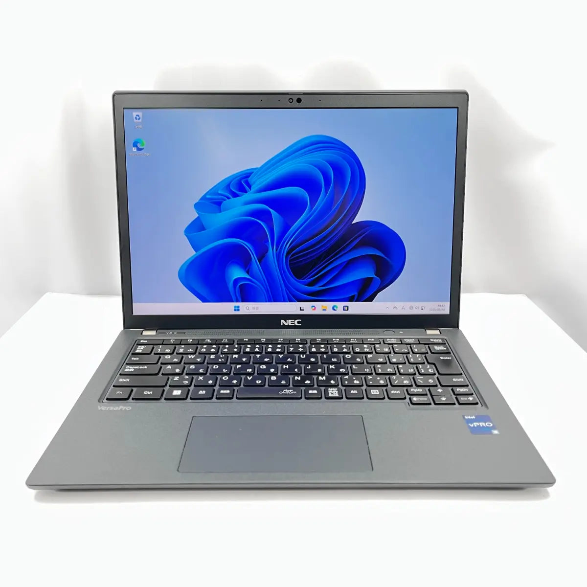 初期設定済 Windows11 │ NEC VersaPro PC-VKM44BUF9BCC（Corei5-12世代 メモリ16GB 13.3インチ） │ 保証付き中古パソコンならコレダ