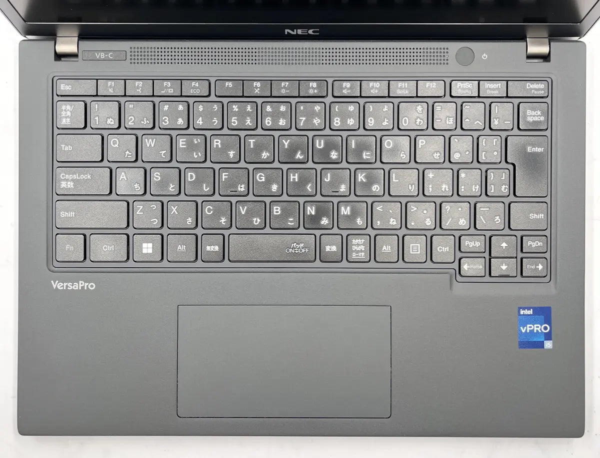 初期設定済 Windows11 │ NEC VersaPro PC-VKM44BUF9BCC（Corei5-12世代 メモリ16GB 13.3インチ） │ 保証付き中古パソコンならコレダ