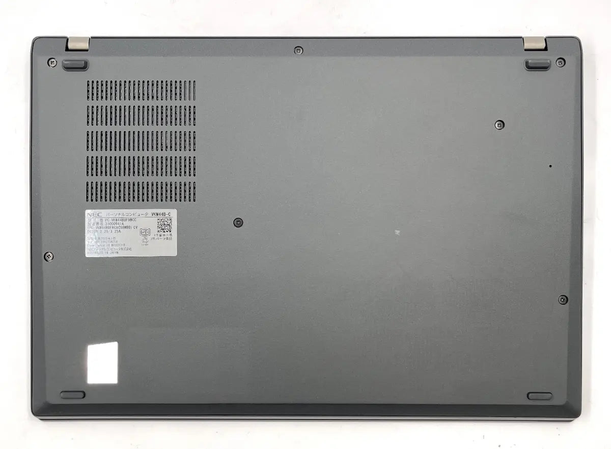 初期設定済 Windows11 │ NEC VersaPro PC-VKM44BUF9BCC（Corei5-12世代 メモリ16GB 13.3インチ） │ 保証付き中古パソコンならコレダ