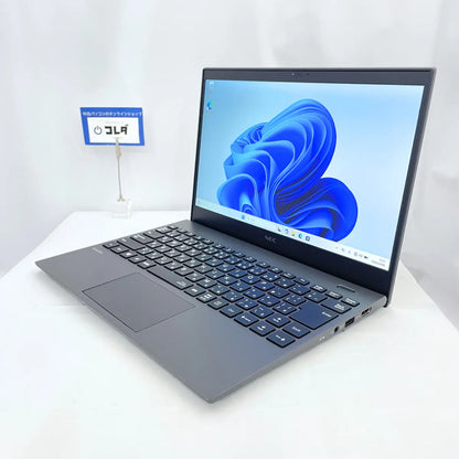 NEC VersaPro PC-VKT16GZG9（Corei5 / メモリ8GB / 13.3インチ）