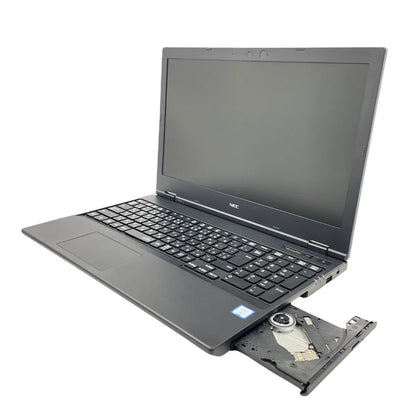 NEC VersaPro PC-VKT16XZG5 ( Corei5 / メモリ8GB / 15.6インチ / DVD-ROM )