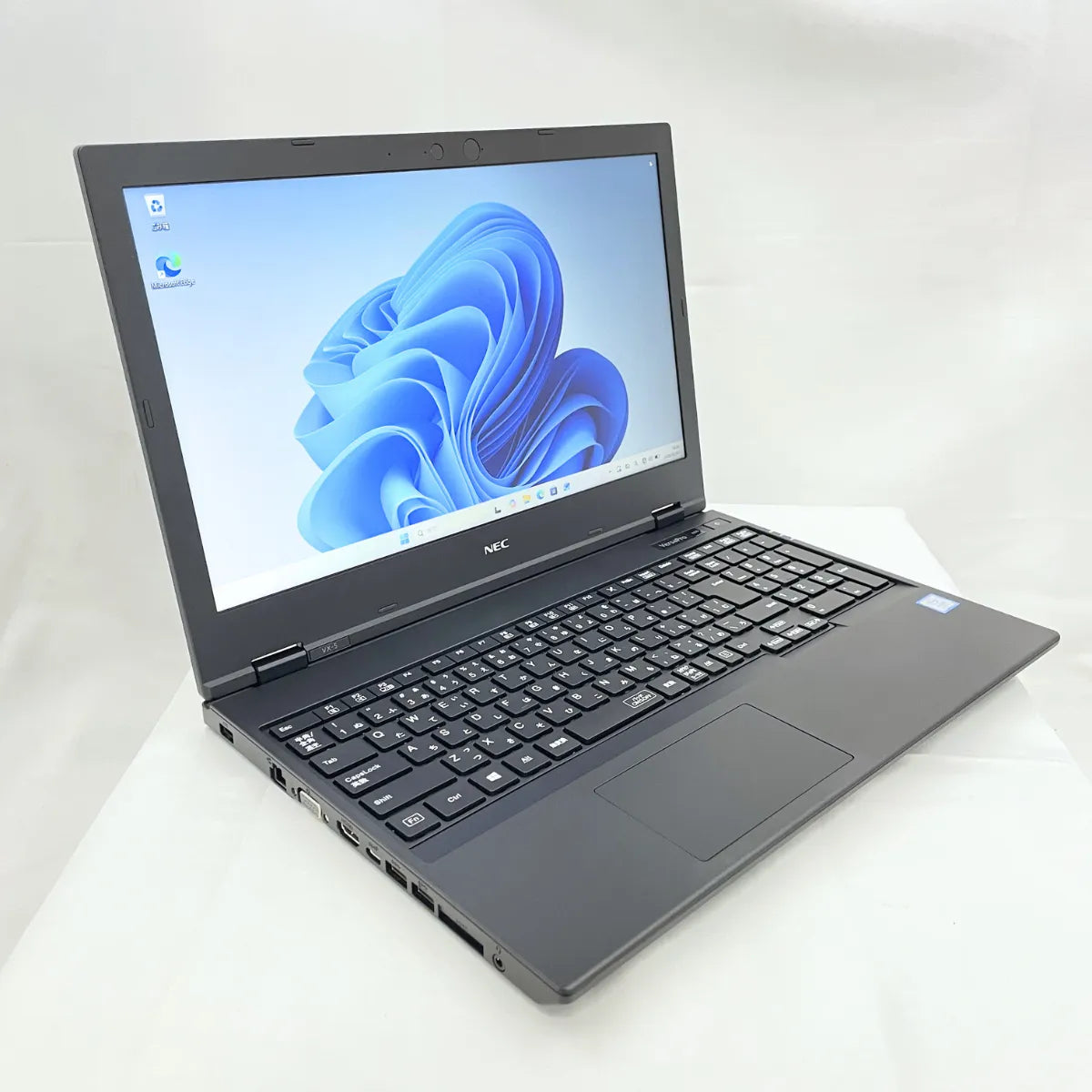 NEC VersaPro PC-VKT16XZG5 ( Corei5 / メモリ8GB / 15.6インチ / DVD-ROM )