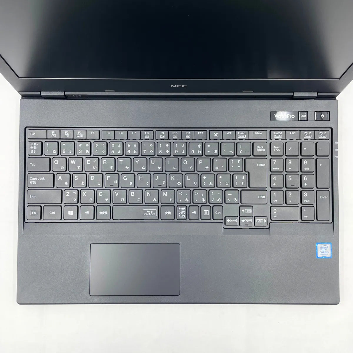 NEC VersaPro PC-VKT16XZG5 ( Corei5 / メモリ8GB / 15.6インチ / DVD-ROM )