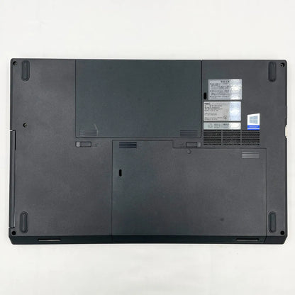 NEC VersaPro PC-VKT16XZG5 ( Corei5 / メモリ8GB / 15.6インチ / DVD-ROM )