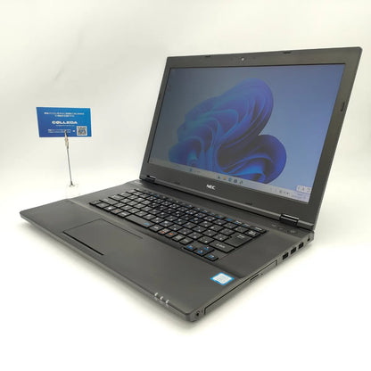 NEC VersaPro PC-VKT16XBXEUA2 （Corei5/メモリ16GB/SSD256GB/15.6インチ）