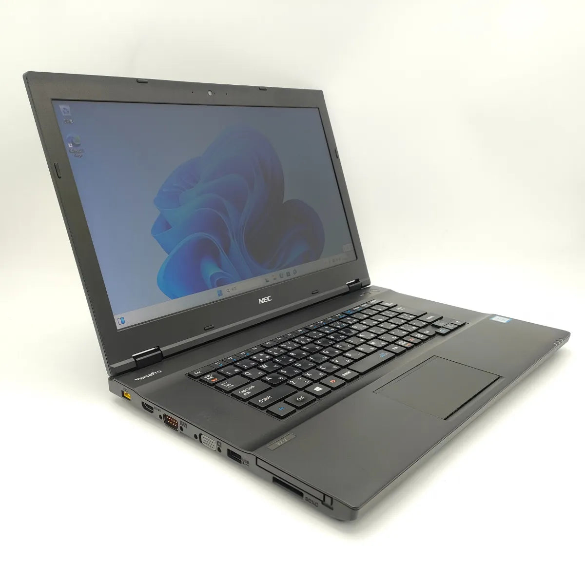NEC VersaPro PC-VKT16XBXEUA2 （Corei5/メモリ16GB/SSD256GB/15.6インチ）