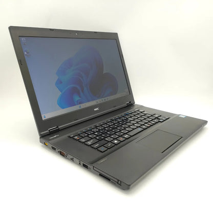 NEC VersaPro PC-VKT16XBXEUA2 （Corei5/メモリ16GB/SSD256GB/15.6インチ）