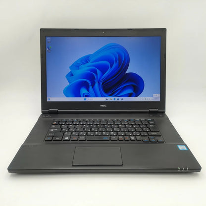 NEC VersaPro PC-VKT16XBXEUA2 （Corei5/メモリ16GB/SSD256GB/15.6インチ）